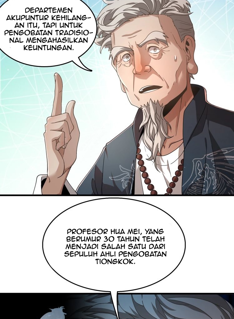 Reborn Doctor Chapter 27 Gambar 26